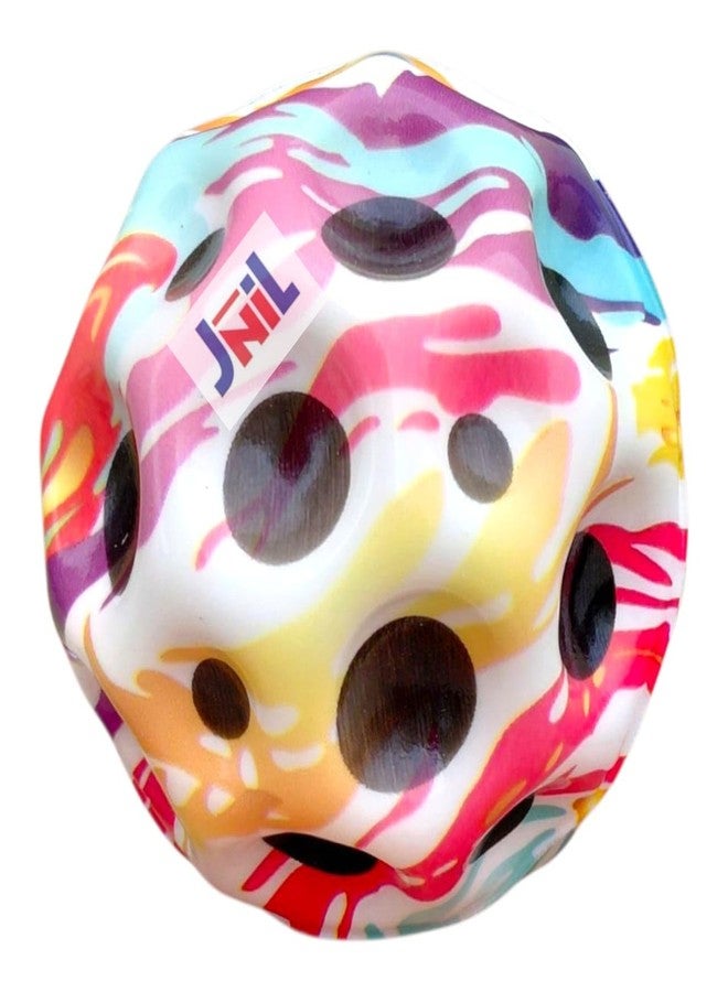 JNiL Super High Bouncing Ball, Moon and Space Balls for Kids and Adults, Improve Hand-Eye Coordination, Easy to Grip (Multi) - Image 5